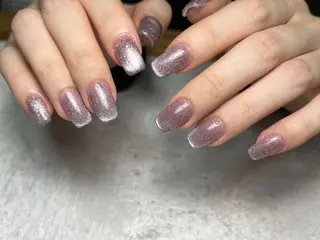 ネイル lucky nail 歌舞伎町のネイルデザイン