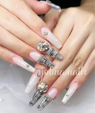 ネイル jolina nails鶴見店のネイルデザイン