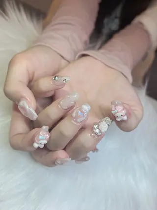 ネイル RUBY Nail 日暮里店のネイルデザイン