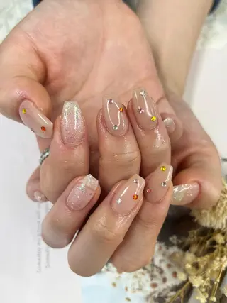 ネイル Basic町田本店 Suzunaのネイルデザイン