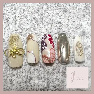 ネイル shana ネイルのネイルデザイン