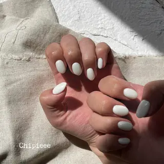 ネイル chipieee MAIKAのネイルデザイン