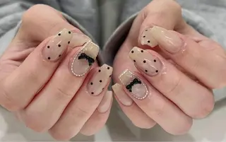 ネイル NiJi Nailsのネイルデザイン