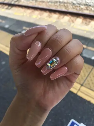 ネイル 黒川 実祐のネイルデザイン