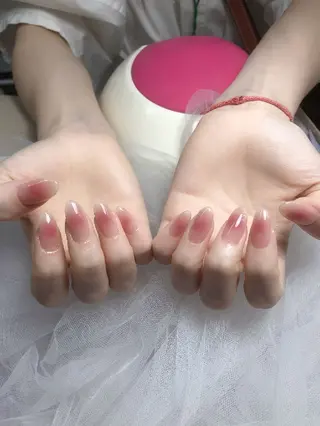 ネイル ENsalon AKIRAのネイルデザイン