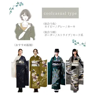 パーソナルカラー/ 骨格/顔タイプ診断のその他イメージ