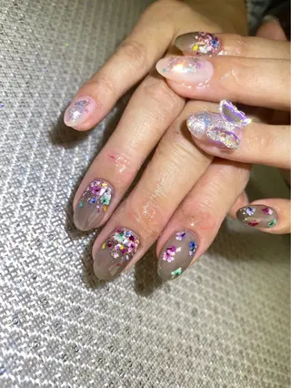 ネイル Esthetic Will所属・will 有希のネイルデザイン