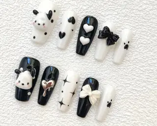 ネイル D-BEAUTY Nailsalonのネイルデザイン