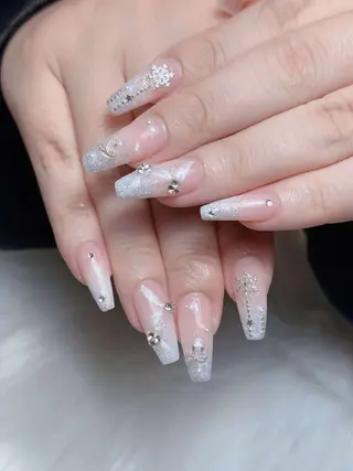 ネイル Lumi Nail 新大久保3‘のネイルデザイン