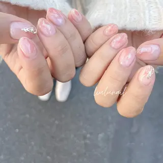 ネイル liulu nailのネイルデザイン