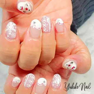 ネイル ユキコ ネイルのネイルデザイン