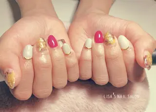 ネイル Lisa’s Salonのネイルデザイン