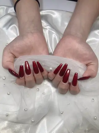 ネイル U·Mi nail salon所属・U·MI 上野御徒町店のネイルデザイン