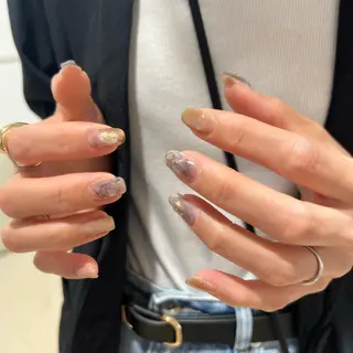 ネイル nail sheerのネイルデザイン