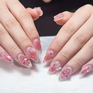 ネイル DEMAIN- 🕊️のネイルデザイン