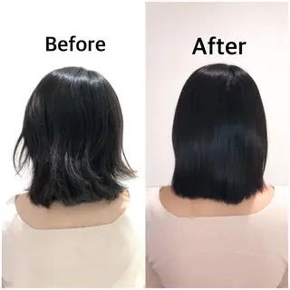 ショート ComfortA🌱 はな💗のヘアスタイル