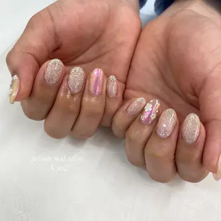 ネイル N. 【エヌドット】のネイルデザイン