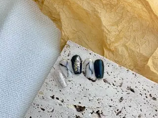 ネイル M+  Beauty Salonのネイルデザイン