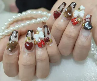 ネイル CI CIのネイルデザイン