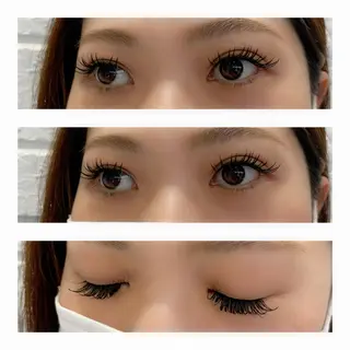 マツエク・マツパ deco tomomiのマツエク・マツパデザイン