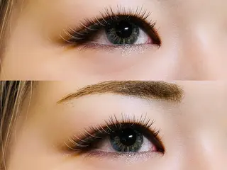 マツエク・マツパ リナ アメ村のマツエク・マツパデザイン