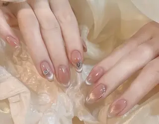 ネイル マッサージサロン AKIのネイルデザイン