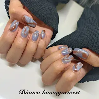 ネイル Bianca川越西口 Oguraのネイルデザイン