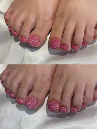 ネイル 糀屋 彩奈のネイルデザイン