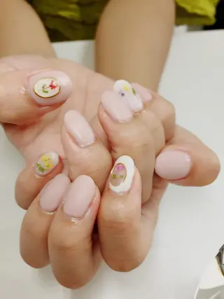 ネイル 心と体が整う腸活 サロン ラクシュミーのエステ・リラクイメージ