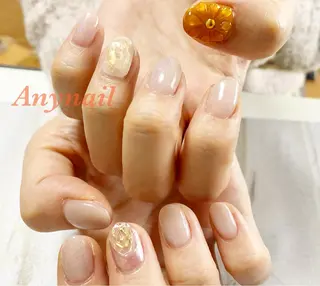 ネイル 岩澤 恵子のネイルデザイン