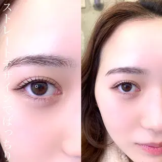 マツエク・マツパ ivy-nue🩶 Natsumiのマツエク・マツパデザイン