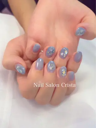 ネイル CRISTA所属・CRISTA MOMOのネイルデザイン