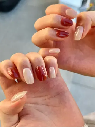 ネイル more fortuneのネイルデザイン