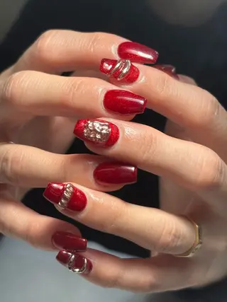 ネイル ✴︎ Delightのネイルデザイン