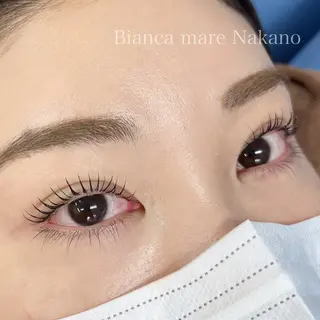 マツエク・マツパ SUZUKI ★Bianca中野★のマツエク・マツパデザイン