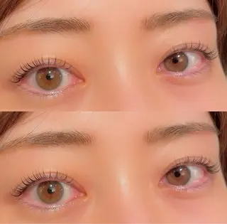 マツエク・マツパ MARI 🩵🫧のマツエク・マツパデザイン