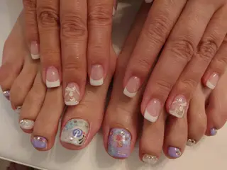 ネイル リオッサ  オブ ラグーン神戸店のエステ・リラクイメージ