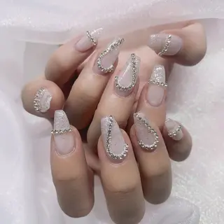 ネイル Morpho nailのネイルデザイン