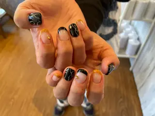 ネイル SHEEP 🐏のネイルデザイン