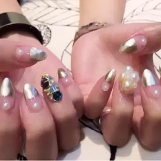 ネイル noix nail &eyeのネイルデザイン