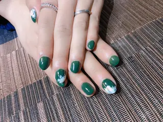 ネイル 伊藤 美里のネイルデザイン