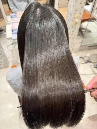 セミロング 💫艶髪💫 ✂︎佐久間俊生✂︎のヘアスタイル