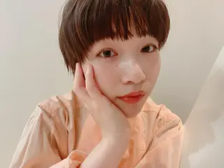 ショート 佐藤 由樹のヘアスタイル