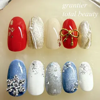 ネイル grantier beautyのネイルデザイン