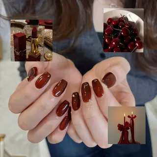 ネイル uri☺︎︎ natsumiのネイルデザイン