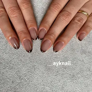 ネイル _6.cca所属・ayaka .のネイルデザイン