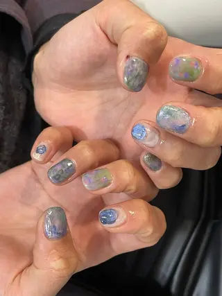ネイル nail salon CIELのネイルデザイン