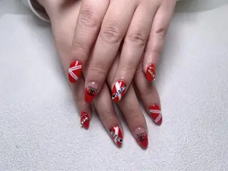 ネイル Nail&Eye lash Nanaのネイルデザイン