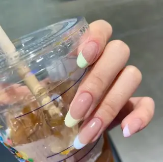 ネイル 大門浜松町 ネイルのネイルデザイン