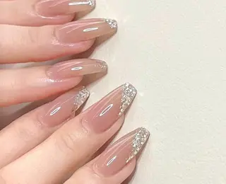 ネイル Theone栄店 松田のネイルデザイン